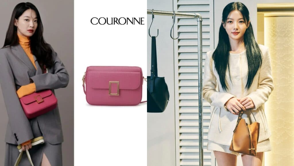 Couronne: Sự Đẳng Cấp và Độc Đáo Trên Thị Trường Túi Xách