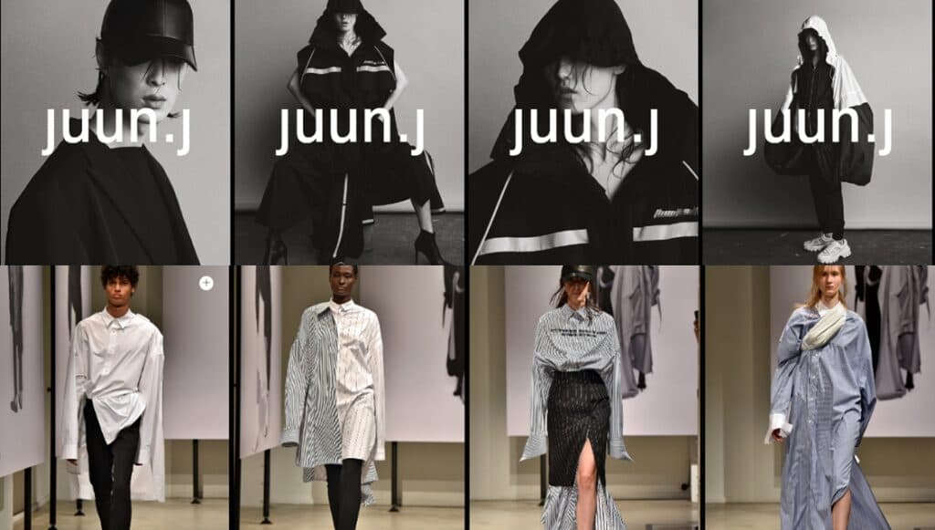 Juun.J: Tuyên Ngôn Về Sự Đa Dạng và Tự Do Cá Nhân Trong Thế Giới Thời Trang