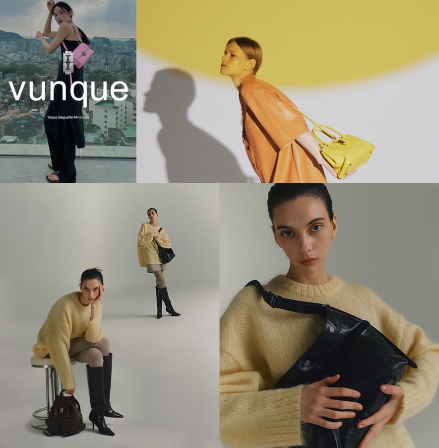 Khám Phá Phong Cách Độc Đáo Cùng Vunque