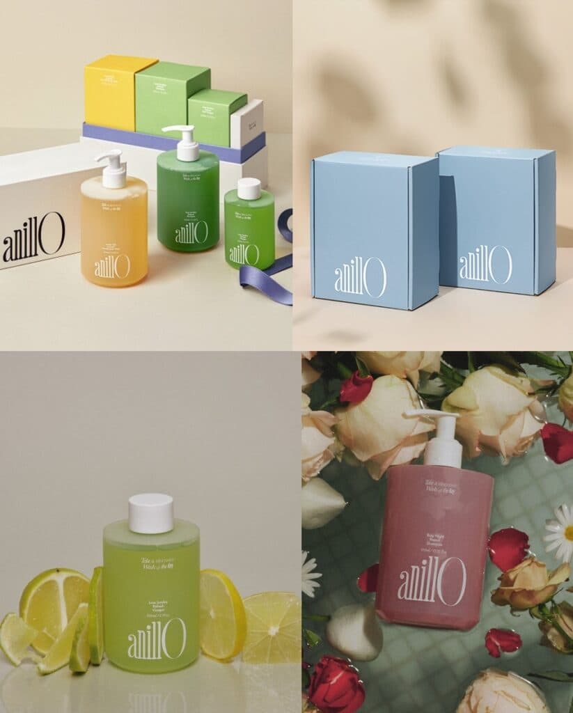 ANILLO: Mang Lại Sự Thư Giãn Và Hạnh Phúc Cho Cuộc Sống Hằng Ngày