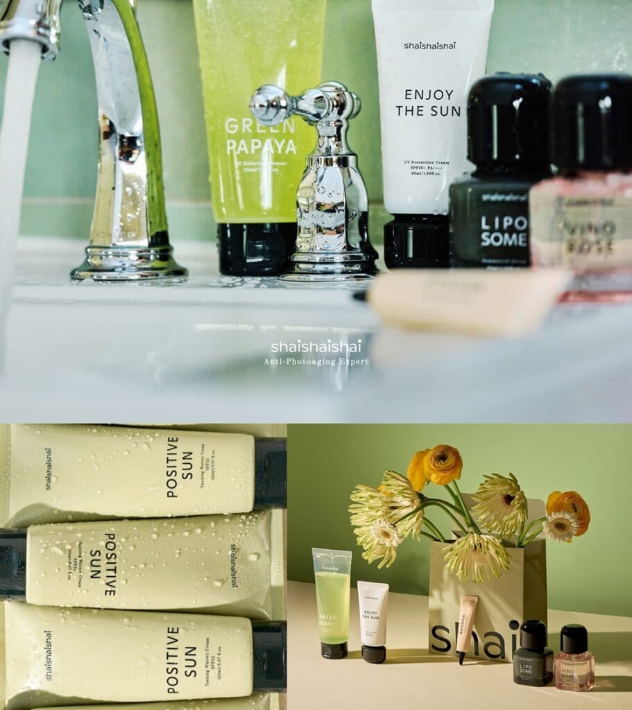 Shaishaishai – Sự Lựa Chọn Chống Lão Hóa Chuyên Nghiệp