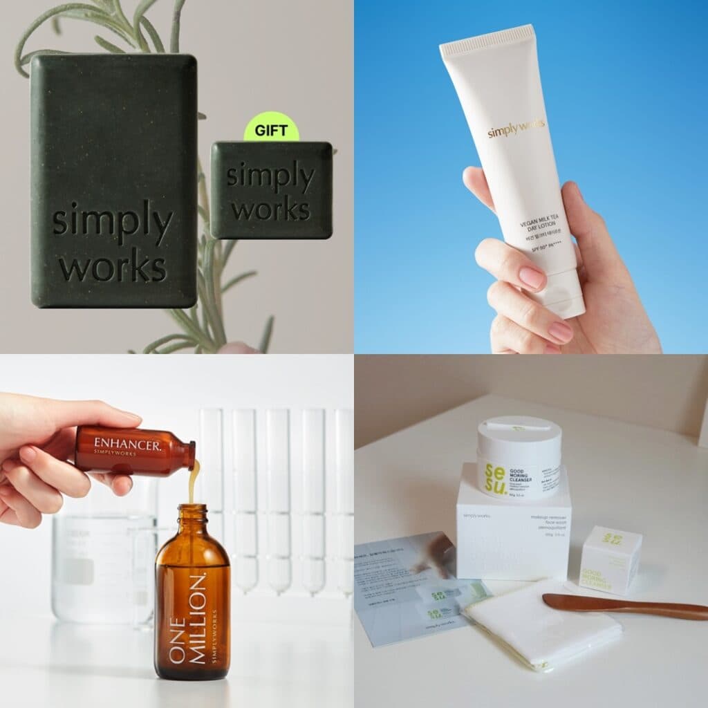 Tận Tưởng Cảm Giác Tự Tin & Hài Lòng Cùng Simply Works