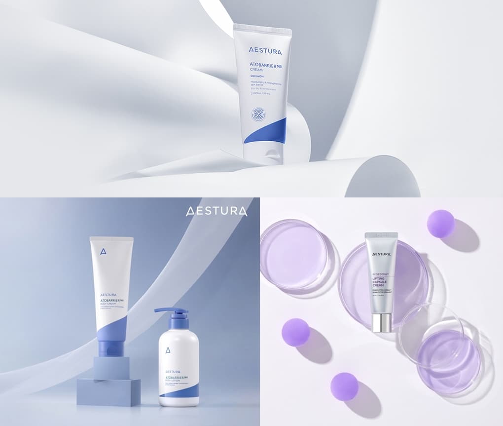 Thúc Đẩy Vẻ Đẹp Tự Nhiên Cùng Dược Mỹ Phẩm Aestura