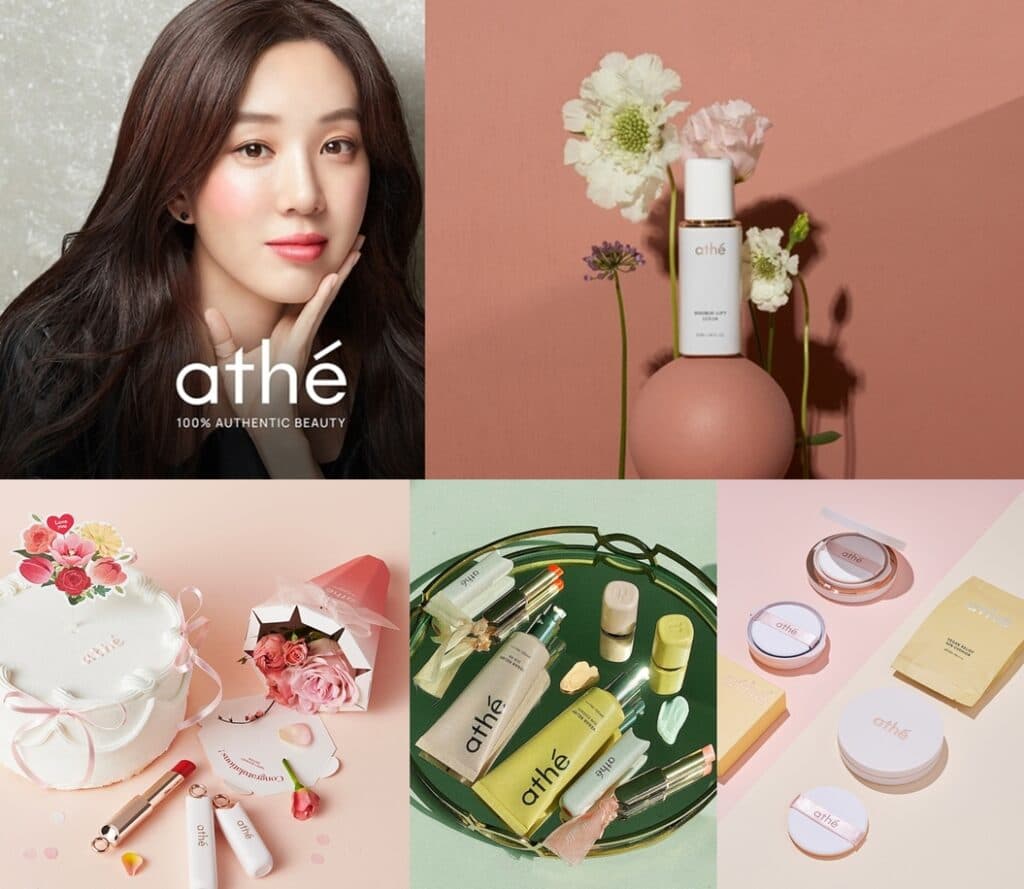 Hòa Quyện Vẻ Đẹp Thuần Chay & Cân Bằng Tự Nhiên Cùng Athé Beauty