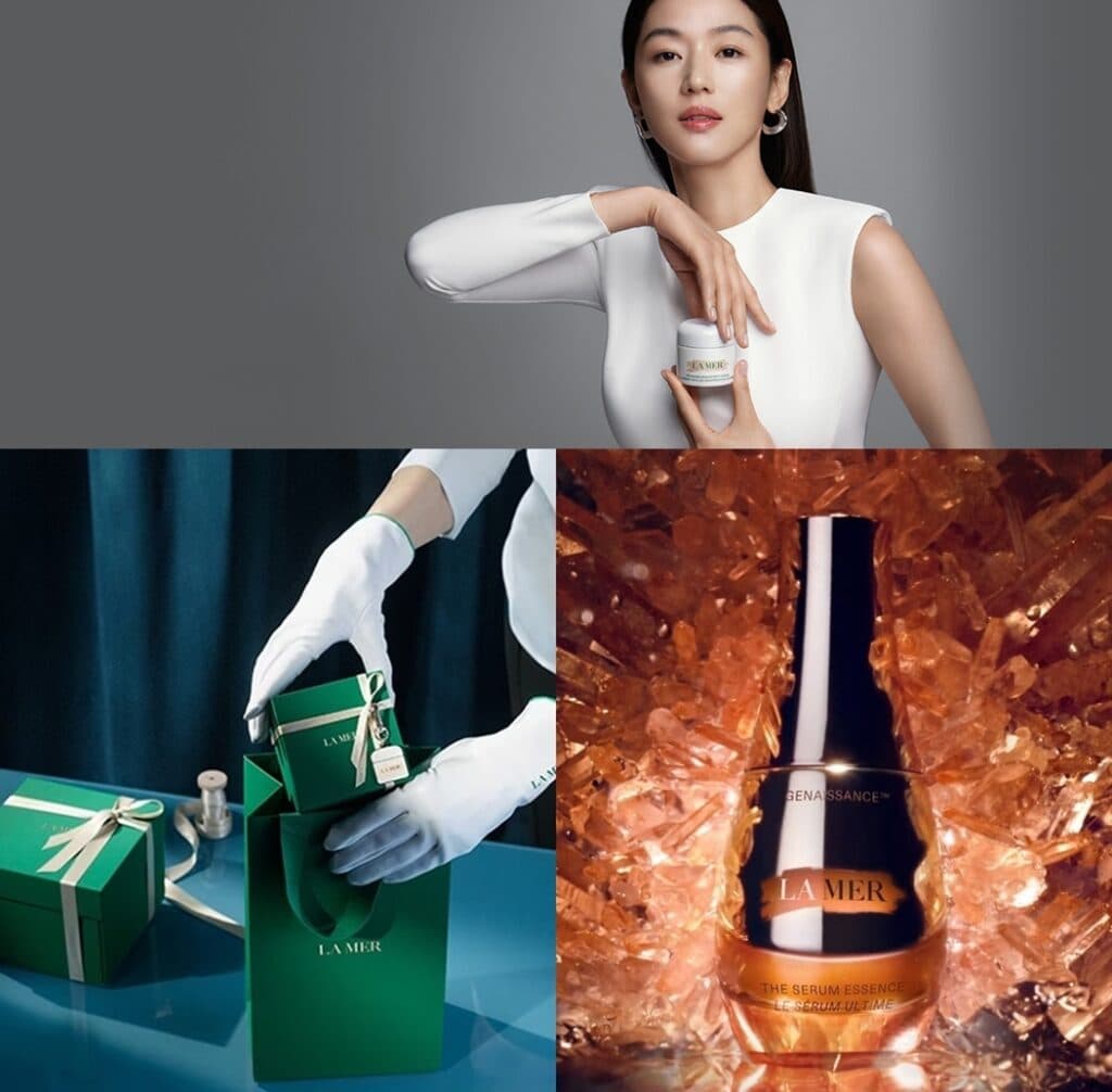 Lamer: Bí Mật Tự Nhiên Từ Biển Cả