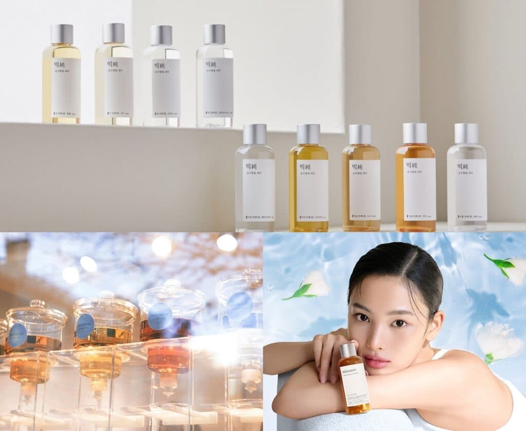 Sở Hữu Glass Skin Hoàn Hảo Cùng Mixsoon