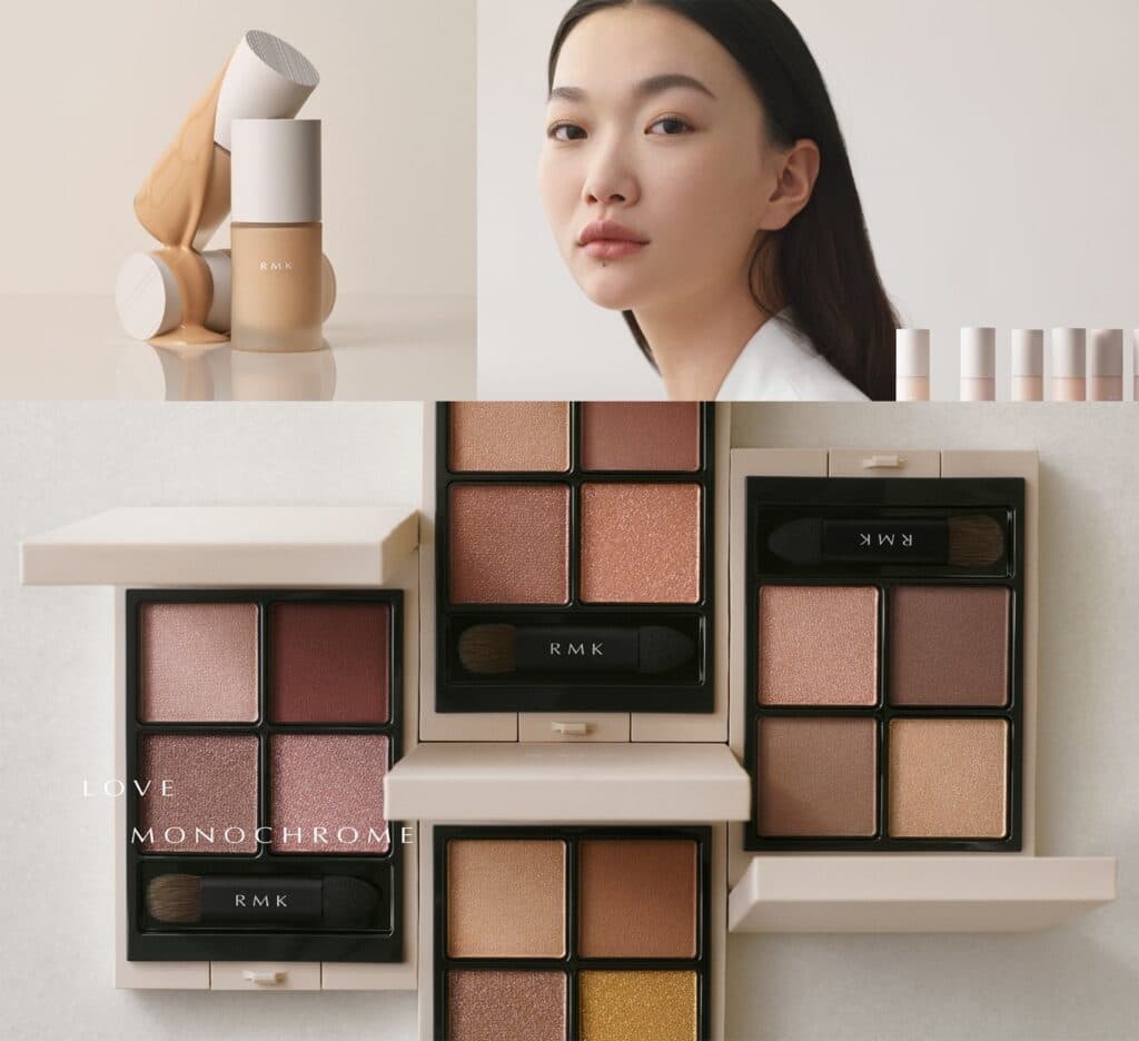 “RMK – Vẻ Đẹp Tự Nhiên, Hoàn Hảo Mỗi Ngày!”