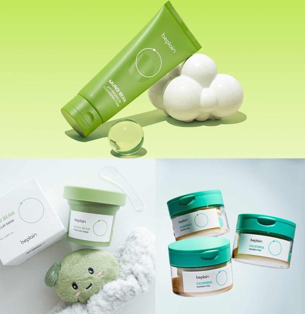 Beplain – Trải Nghiệm Phong Cách Làm Đẹp Tối Giản