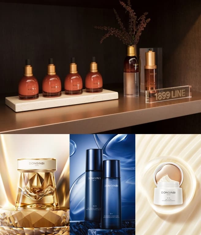 Hành Trình Đến Làn Da Không Tuổi Với Donginbi