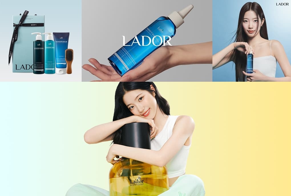 La’dor: Cho Mái Tóc Khỏe Mạnh Mỗi Ngày