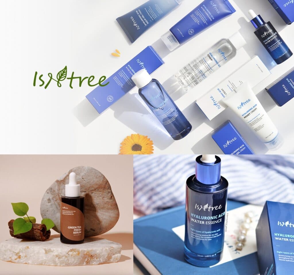 Instree: Bí Mật Của Vẻ Đẹp Tự Nhiên