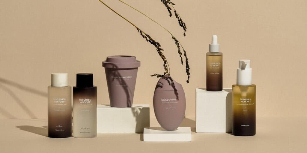Chăm Sóc Da Đa Dạng Cùng Haruharu Wonder