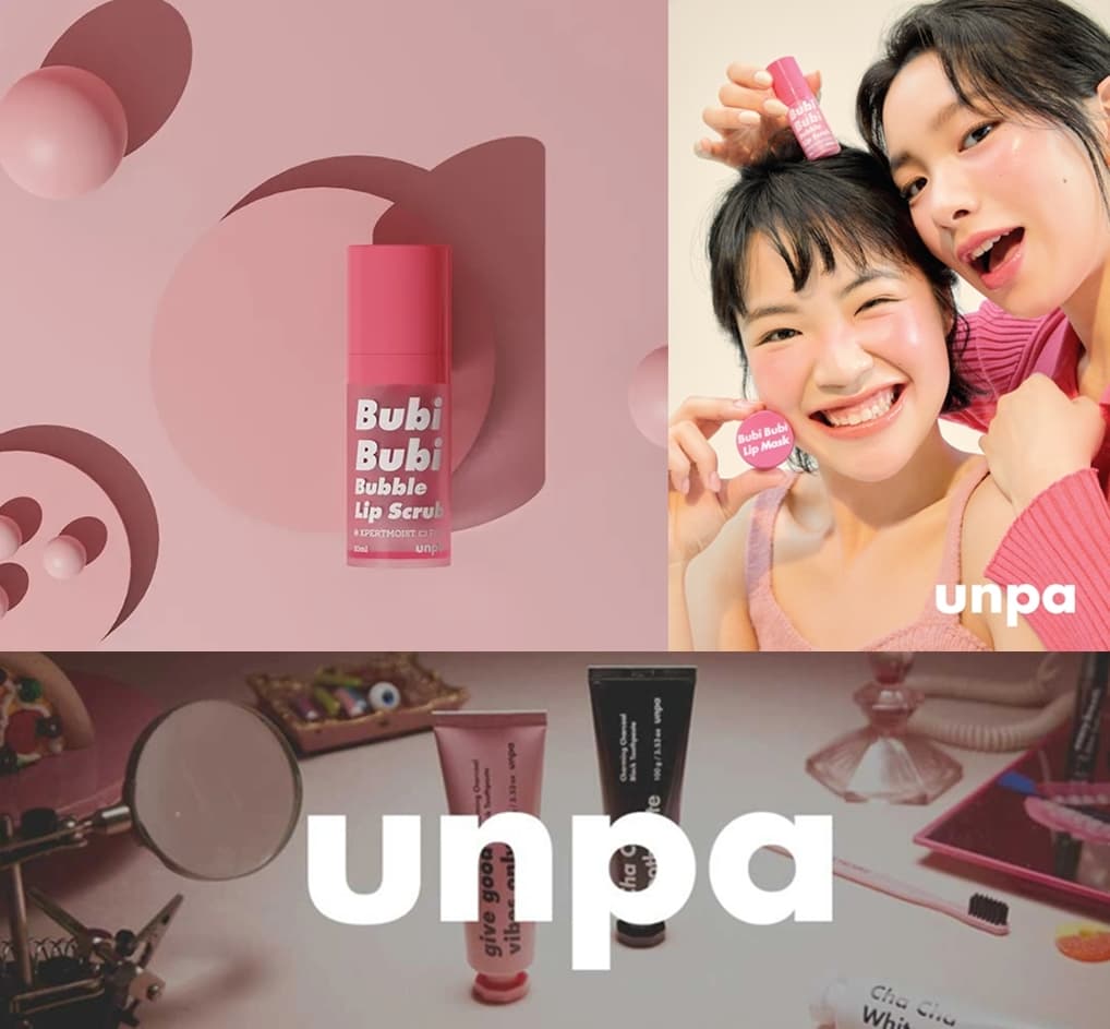 Unpa – Nơi Tìm Thấy Vẻ Đẹp Hoàn Hảo