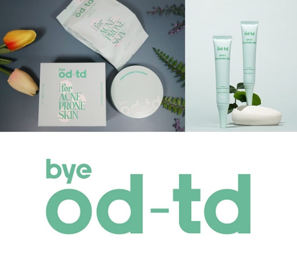 Bye OD-TD – Sức Sống Mới Cho Làn Da Của Bạn