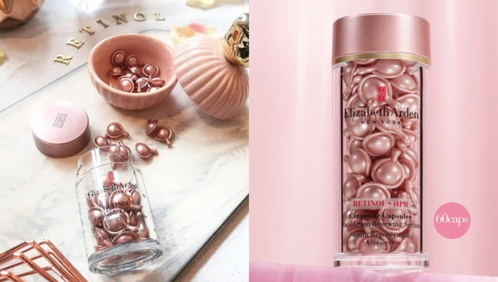 Sức Mạnh Cải Tiến Cùng Retinol HPR- Đánh Bay Nếp Nhăn, Tăng Cường Độ Ẩm!