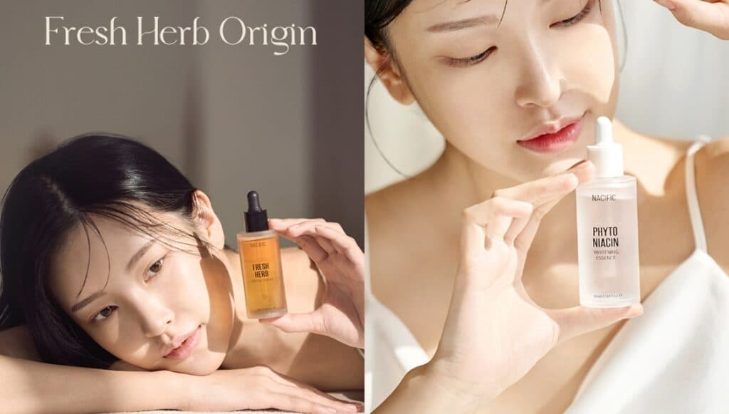 Bộ Đôi Hoàn Hảo Cho Làn Da Của Bạn: Tinh Chất Dưỡng Da NACIFIC Day & Night