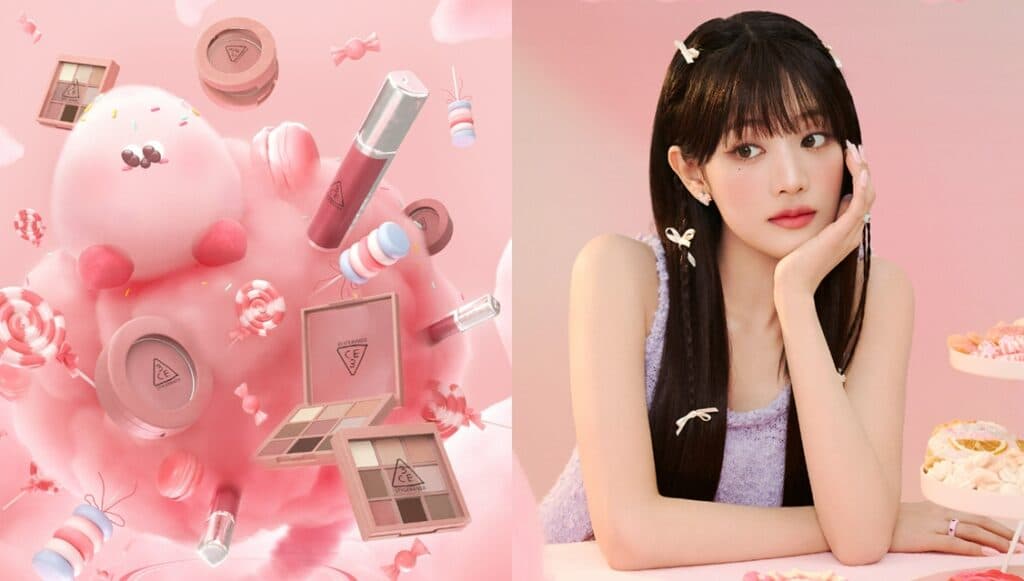 🌟Khám Phá Bảng Màu Mắt Mới Từ 3CE – Sự Lựa Chọn Hoàn Hảo🎨