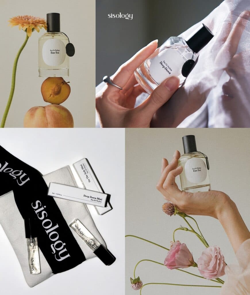 Lưu Giữ Kỷ Niệm Đẹp Đẽ Mỗi Ngày Với Hương Thơm Từ Sisology Perfume