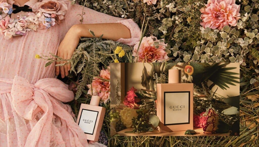Khám Phá Gucci Bloom: Hương Thơm Quý Phái và Dịu Dàng
