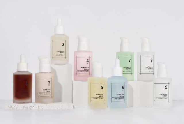 Numberzin – Sự Lựa Chọn Tận Tâm Cho Làn Da Đẹp Tự Nhiên