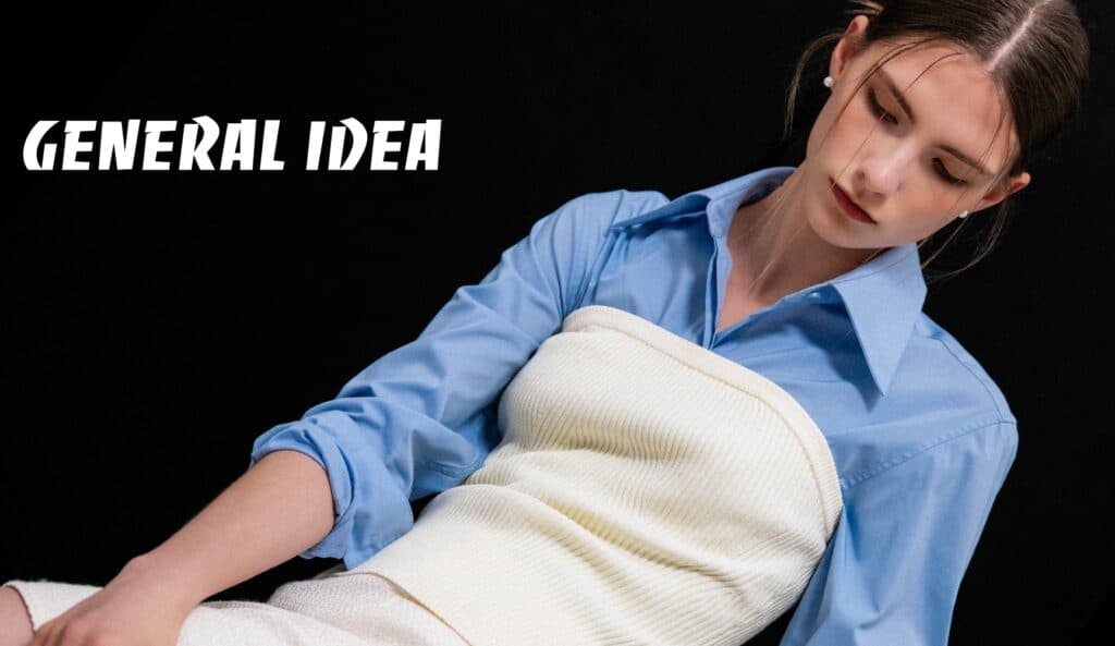 Chọn GENERALIDEA – Chọn cảm xúc, chọn phong cách!