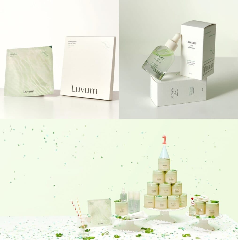 Cùng Luvum Tạo Nên Làn Da Khỏe Mạnh & Rạng Rỡ