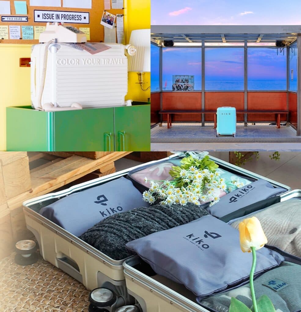 Kiko – Giải Pháp Di Chuyển Thông Minh & Tiện Ích