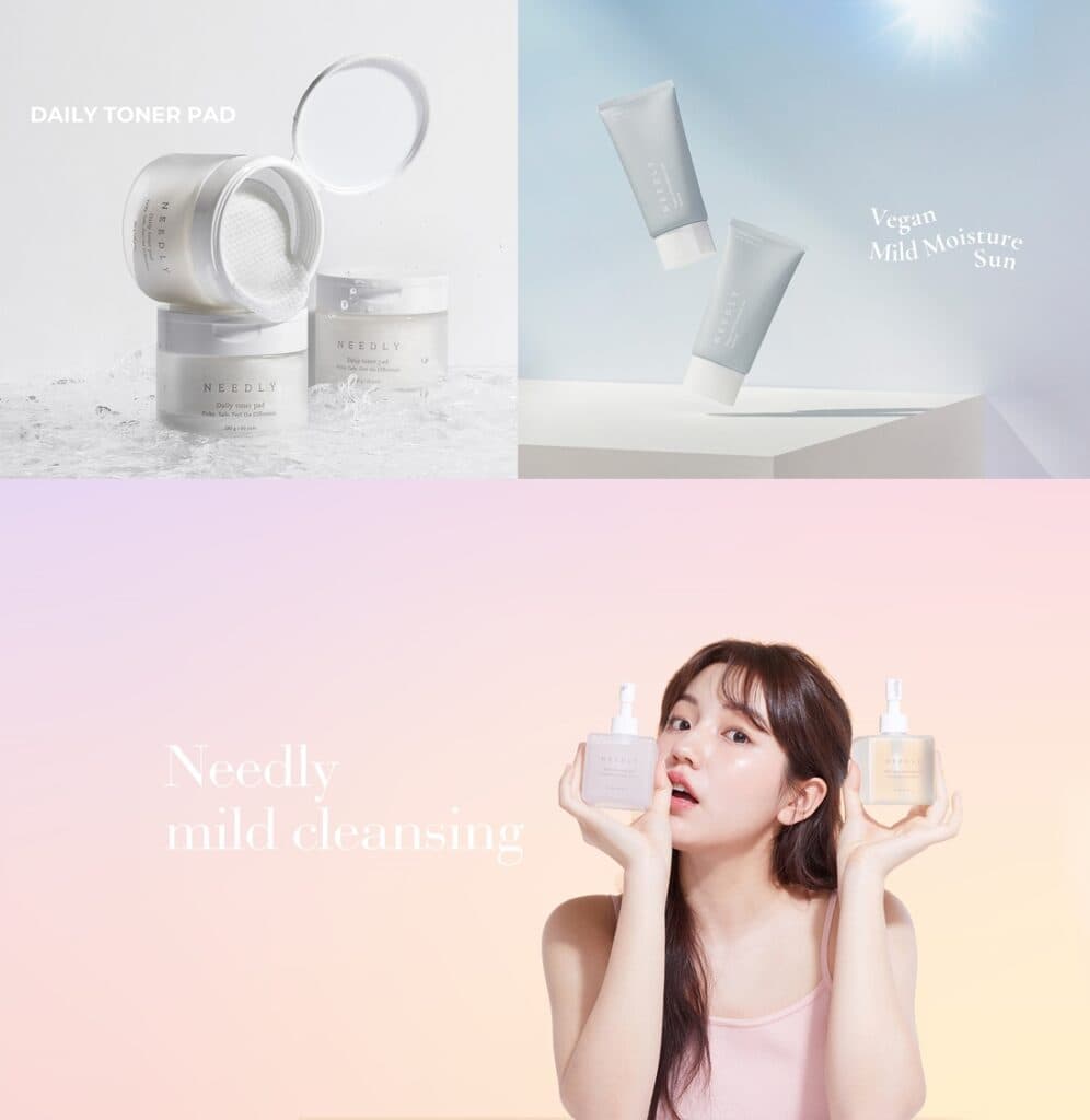 Needly – Làn Da Chân Thực, Sắc Đẹp Tự Tin