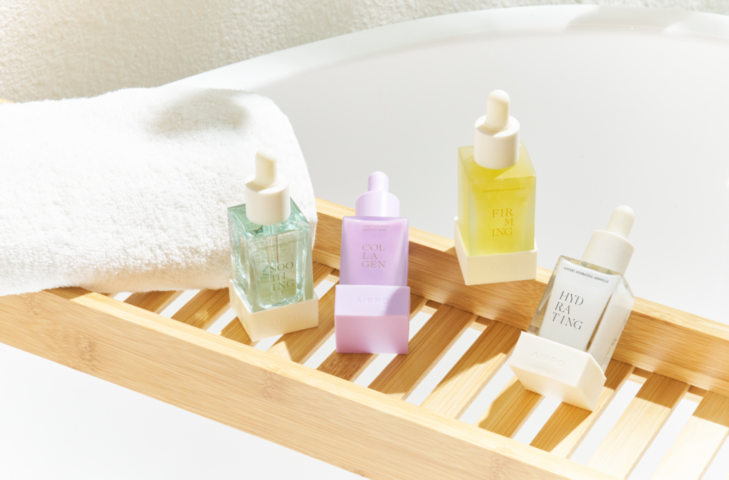 Aippo – Chìa Khóa Cho Da Rạng Ngời