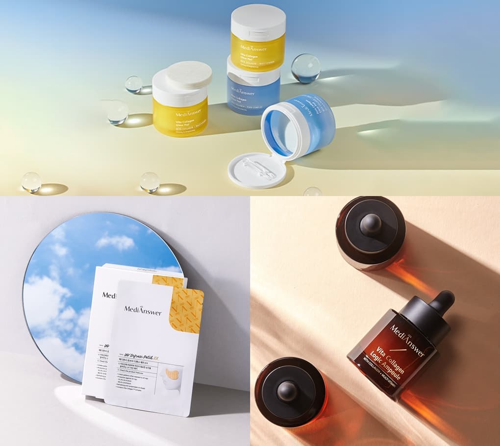 MediAnswer: Giải Pháp Hiệu Quả Cho Làn Da Hoàn Hảo