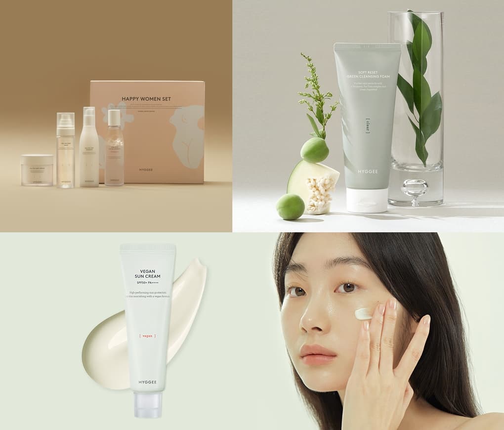 Hyggee – Sự Nhẹ Nhàng Mỗi Ngày Cho Làn Da Nhạy Cảm