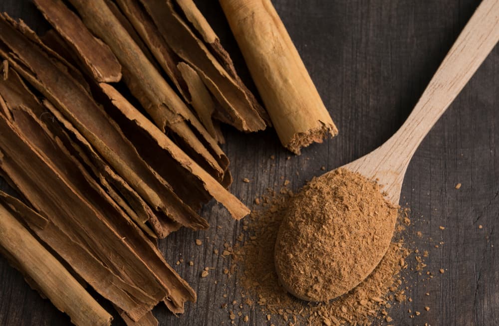 (Q&A) TÁC DỤNG CỦA BỘT QUẾ