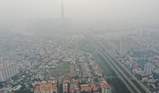 Tác Động Của Bụi Mịn Vào Sức Khỏe Và Cách Phòng Tránh