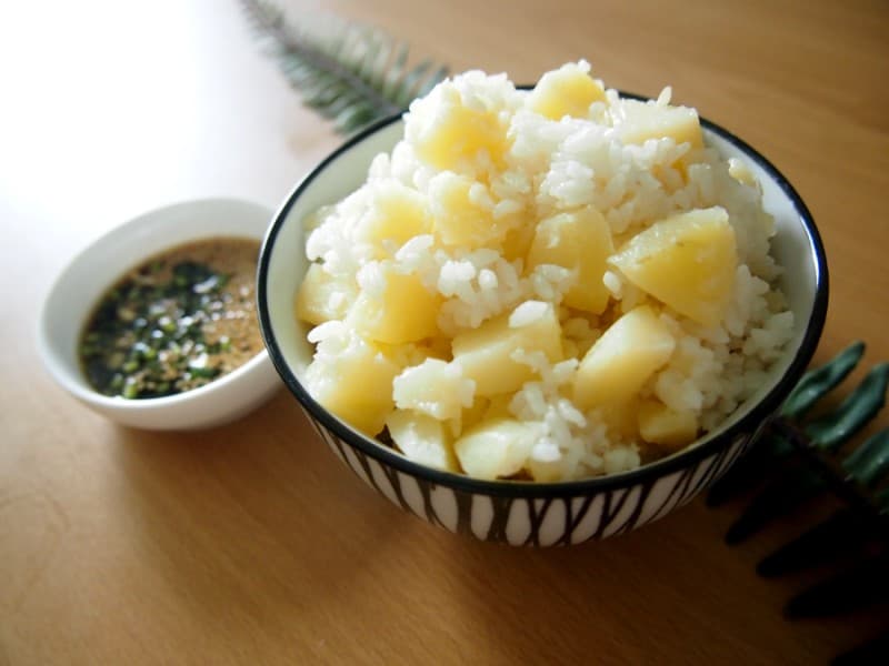 (Q&A) NHỮNG LỢI ÍCH TUYỆT VỜI TỪ CƠM KHOAI TÂY