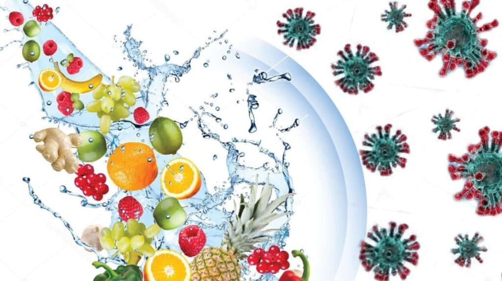 (Q&A) NHỮNG THỰC PHẨM TỐT CHO HỆ MIỄN DỊCH