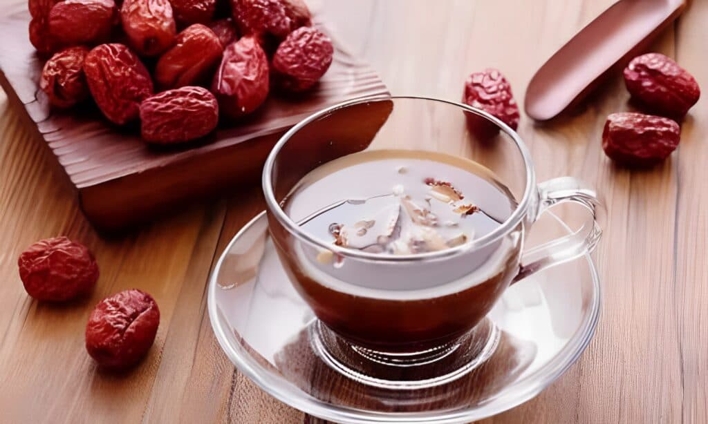 (Q&A) NHỮNG LỢI ÍCH CỦA TRÀ TÁO TÀU ĐỐI VỚI SỨC KHỎE