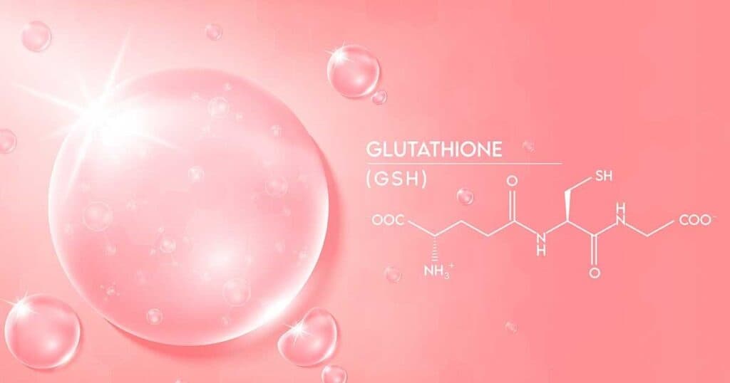 Vai Trò & Tác Dụng Phụ Của Glutathione