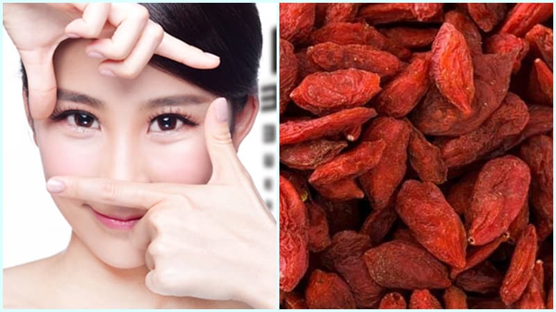 (Q&A) KỶ TỬ CÓ TỐT CHO MẮT KHÔNG?