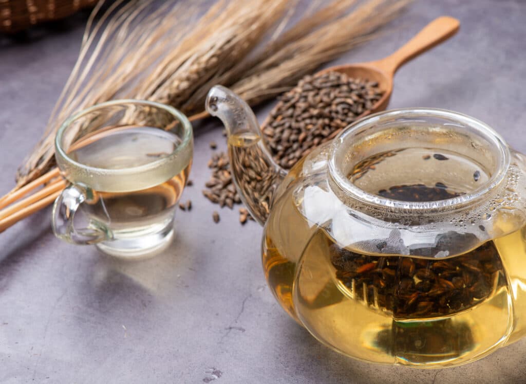 (Q&A) NHỮNG THÀNH TỐT CÓ TRONG TRÀ LÚA MẠCH