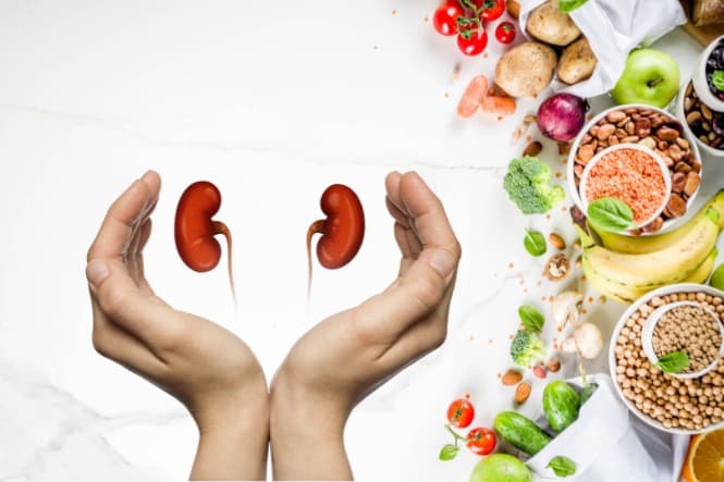 (Q&A) NHỮNG THỰC PHẨM TỐT CHO THẬN