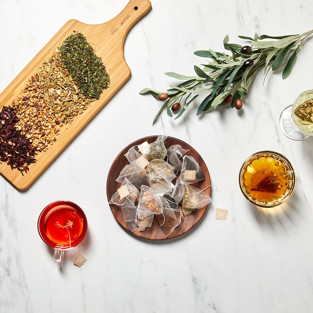 (Q&A) CÔNG DỤNG CỦA TRÀ BÍ NGÔ ĐẬU ĐỎ