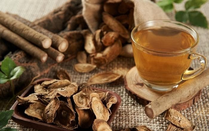 (Q&A) NƯỚC ÉP SẮN DÂY HÀN QUỐC TỐT CHO SỨC KHỎE