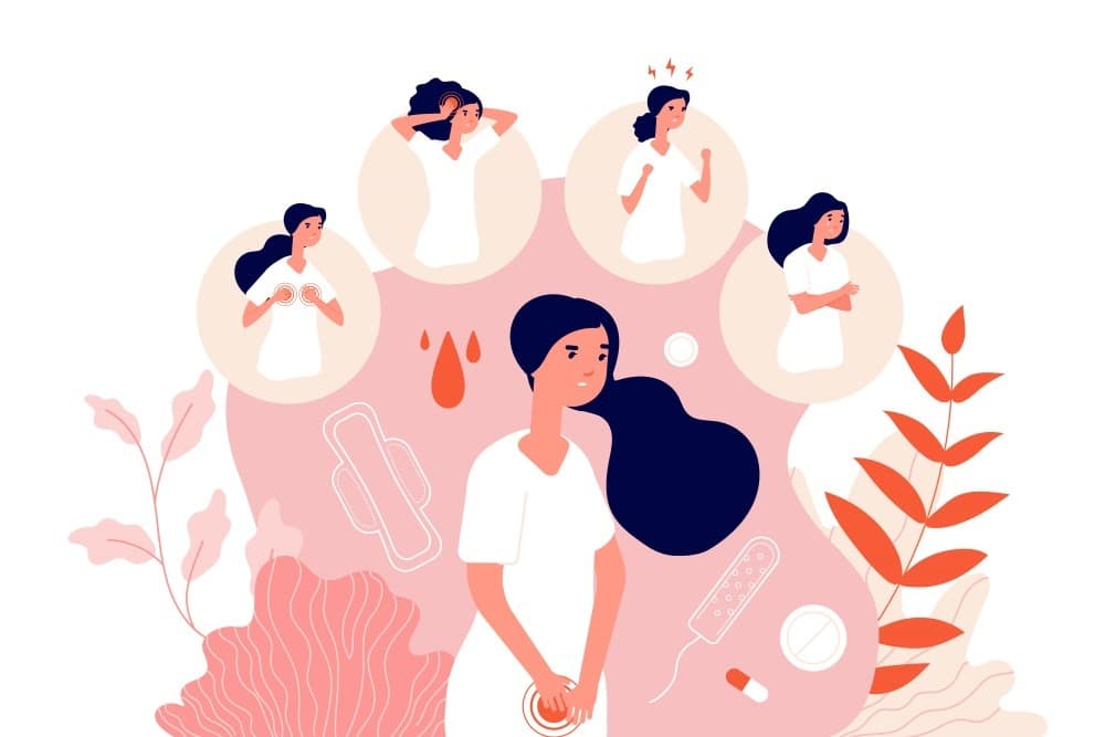 PMS: Triệu Chứng Và Cách Nhận Biết Trước Kỳ Kinh Nguyệt