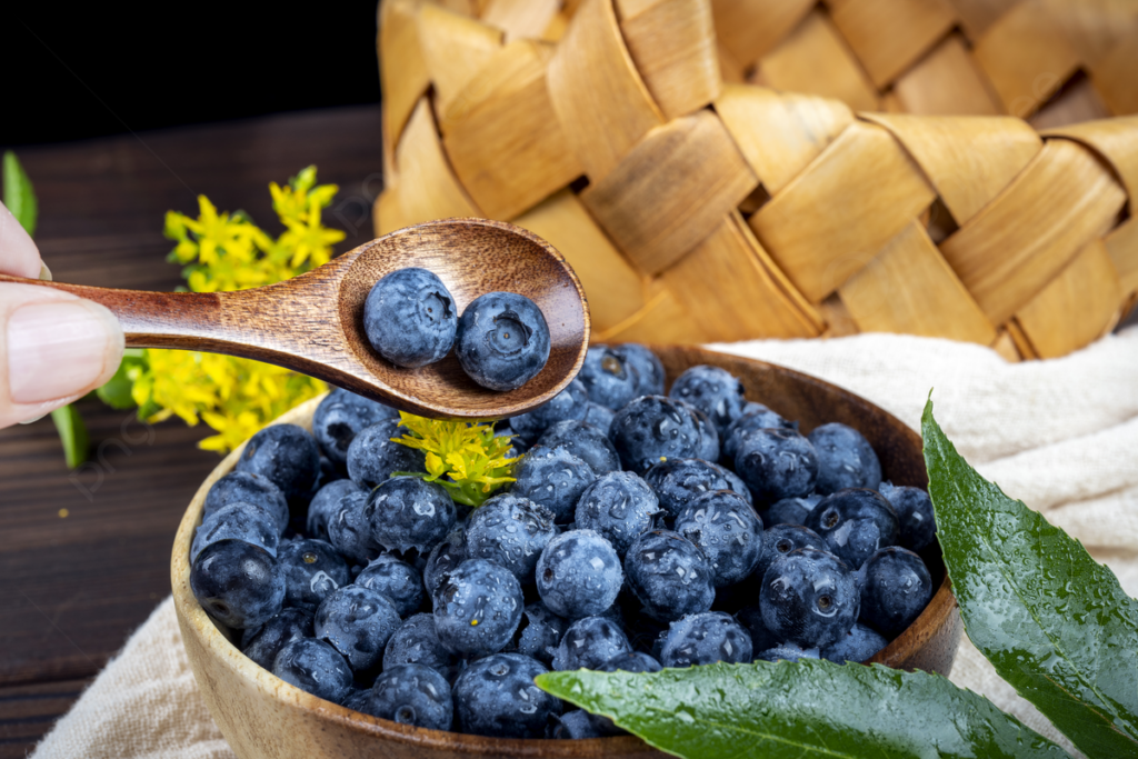 Điểm Khác Nhau Giữa Việt Quất Tươi Và Đông Lạnh