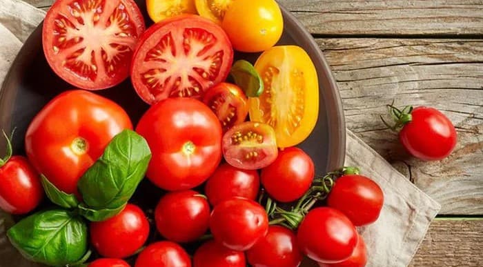 Lợi Ích Khác Nhau Của Cà Chua Nướng Và Cà Chua Sống Đối Với Sức Khoẻ