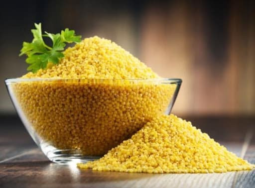 (Q&A) CÔNG DỤNG CỦA BÁNH GẠO KÊ VÀNG