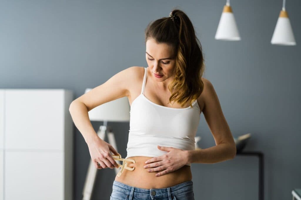 Cân Đối Chất Béo Trong Chế Độ Ăn Uống Để Kiểm Soát Thin-Fat