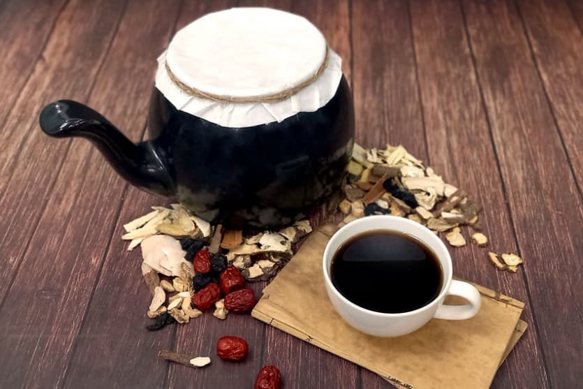 (Q&A) TRÀ THẢO DƯỢC SIPJEOANDAETANG HÀN QUỐC