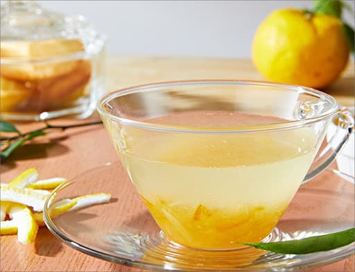 (Q&A) TRÀ YUZU CÓ NHIỀU LỢI ÍCH SỨC KHỎE