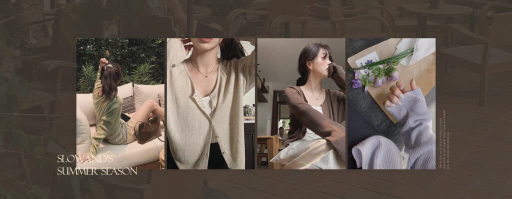 Slowand – Thương Hiệu Đem Lại Sự Thoải Mái & Phong Cách